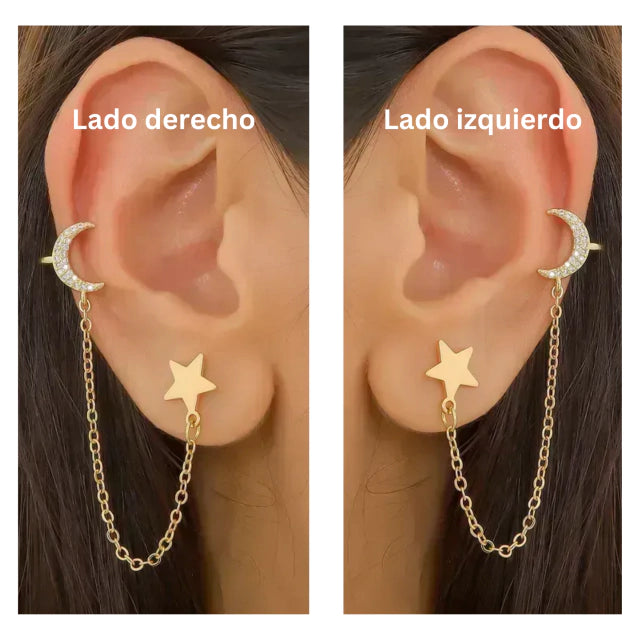 Earcuff Cielo