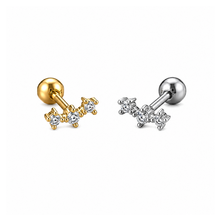 Piercing Spark Trio