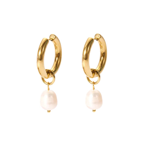 Aretes Clam