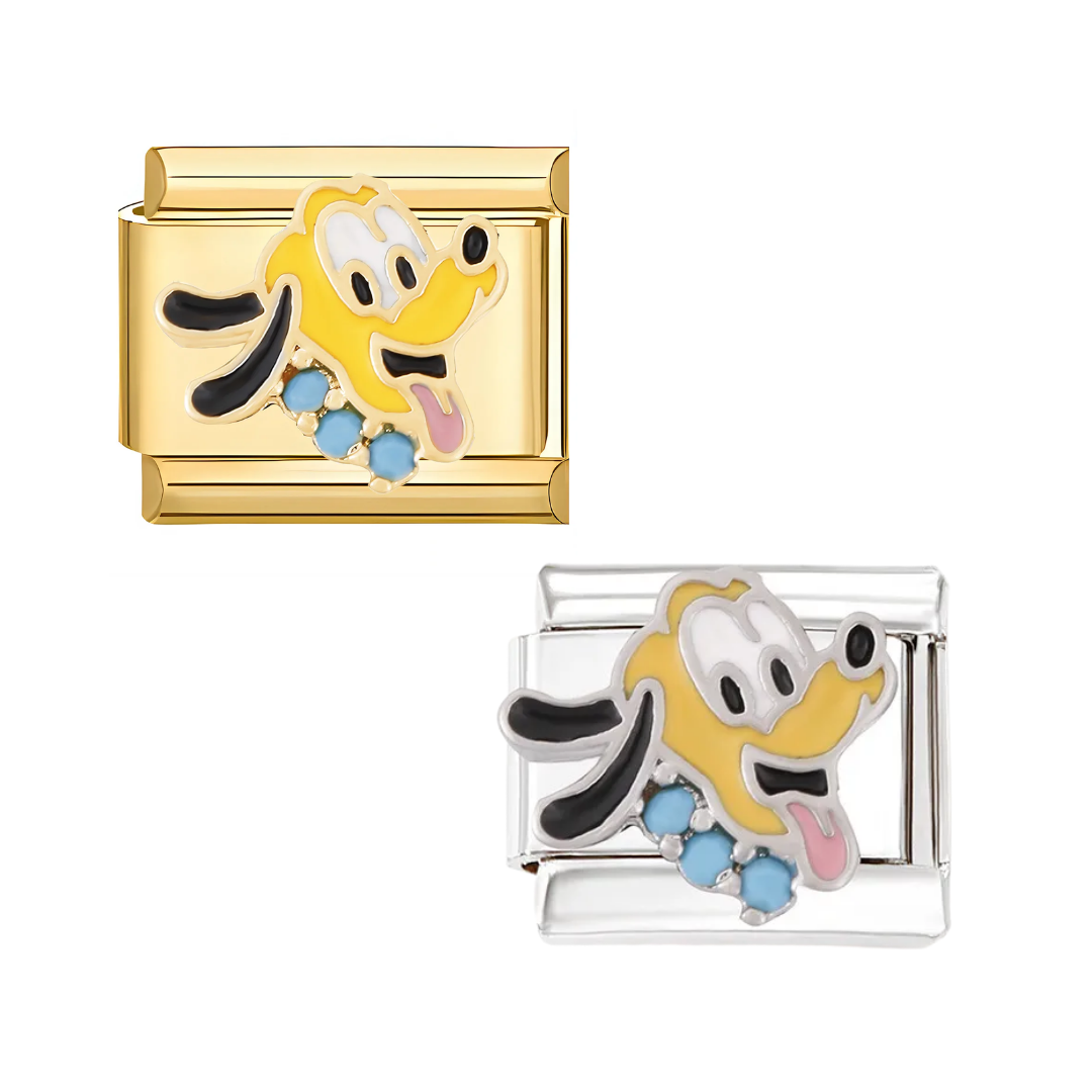 IB Charm Pluto