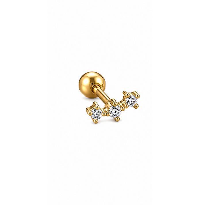 Piercing Spark Trio