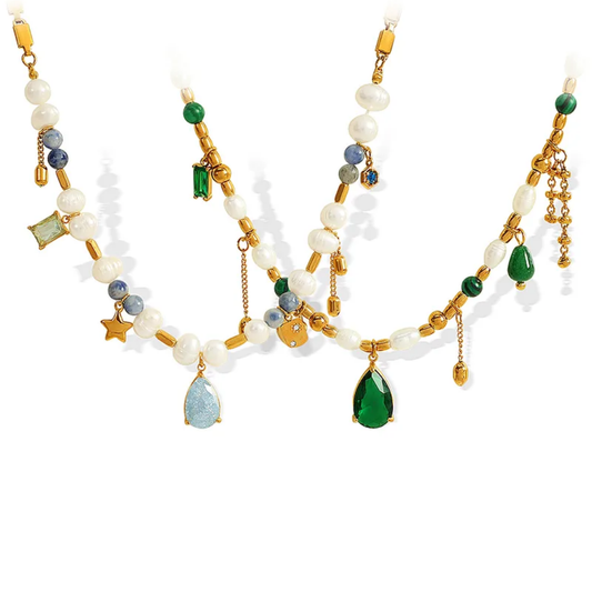 Collar Constelaciones