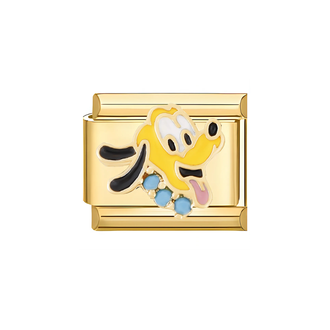 IB Charm Pluto