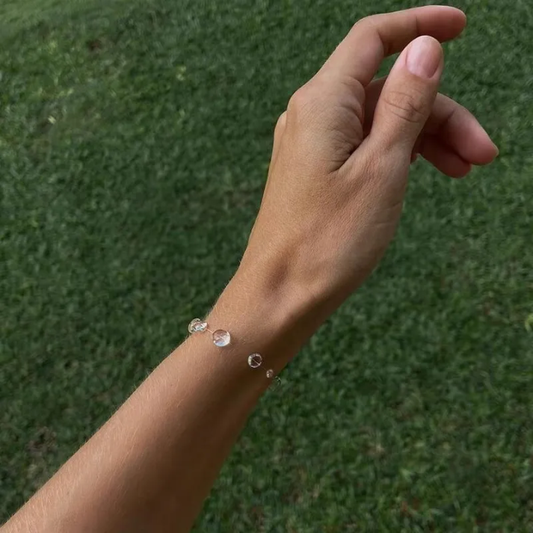 Pulsera Raindrop