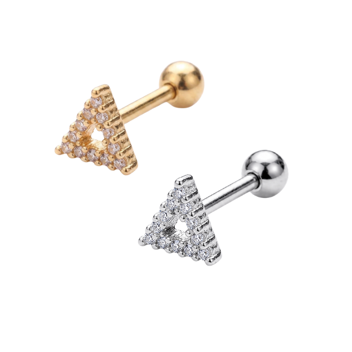 Piercing Triangle