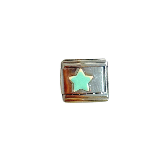 IBP Charm Estrella Verde