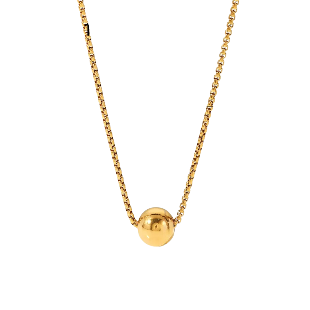 Collar Ball Choker
