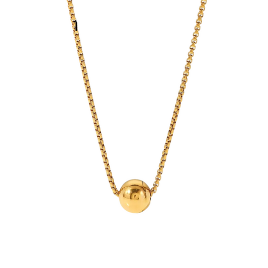Collar Ball Choker