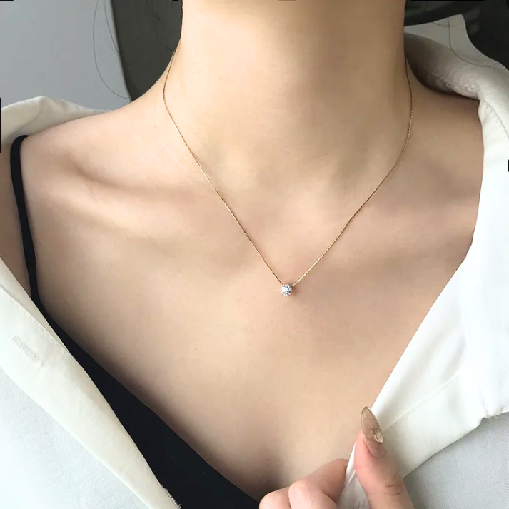 Collar Zircon