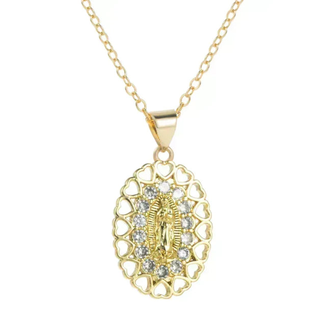 Collar Virgen