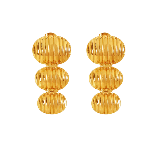 Aretes Sidney Long