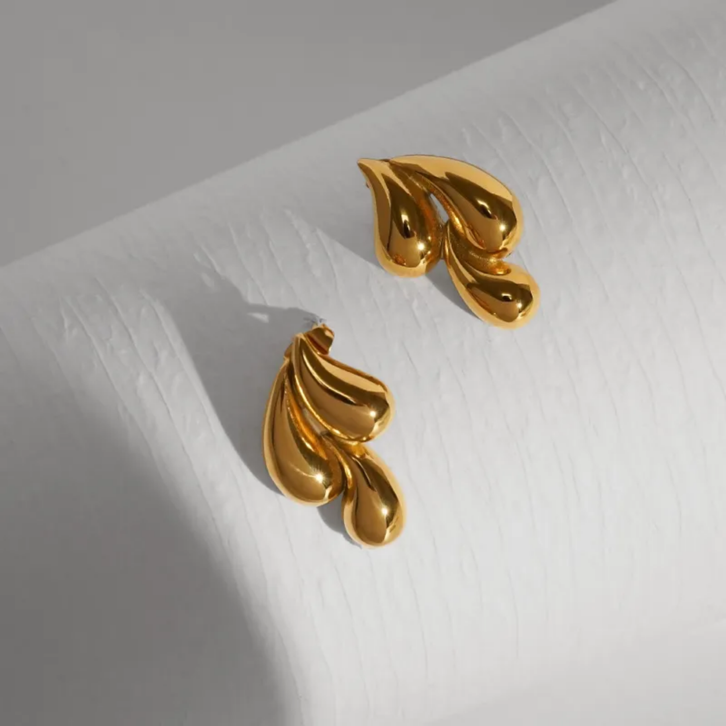 Aretes Rain