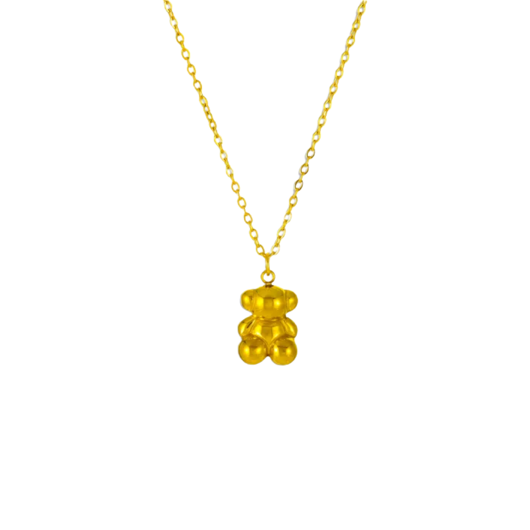 Collar Osito