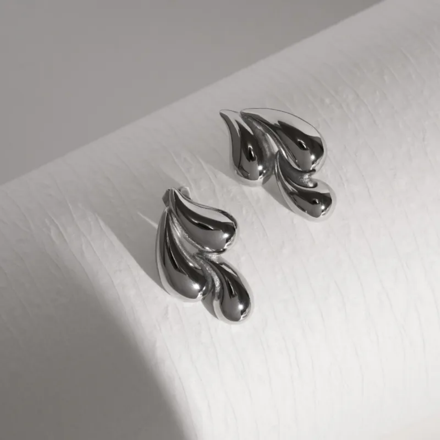 Aretes Rain