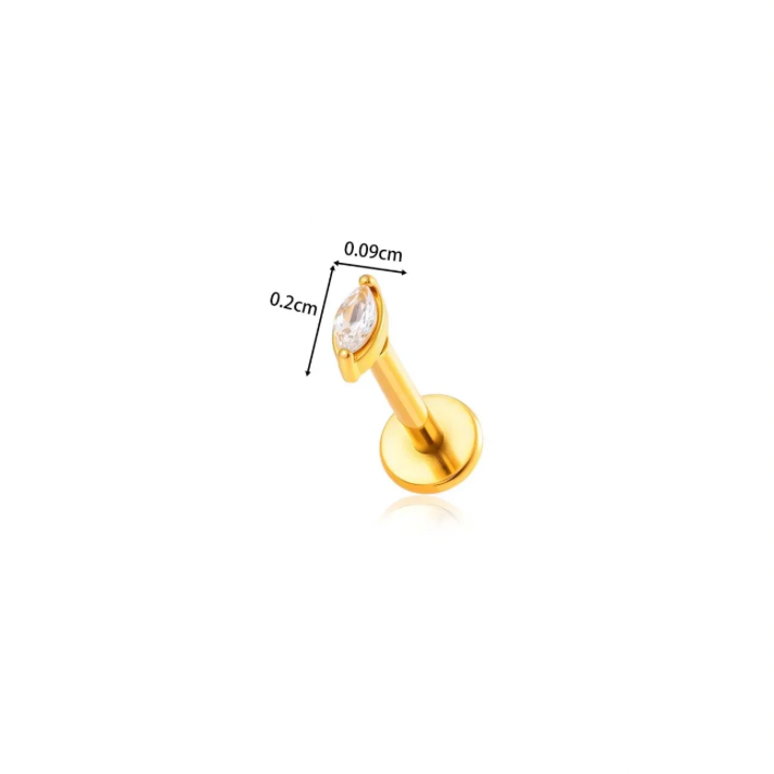 Piercing Flat Marquesa
