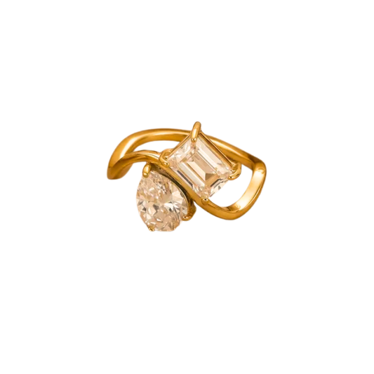 Anillo Pera