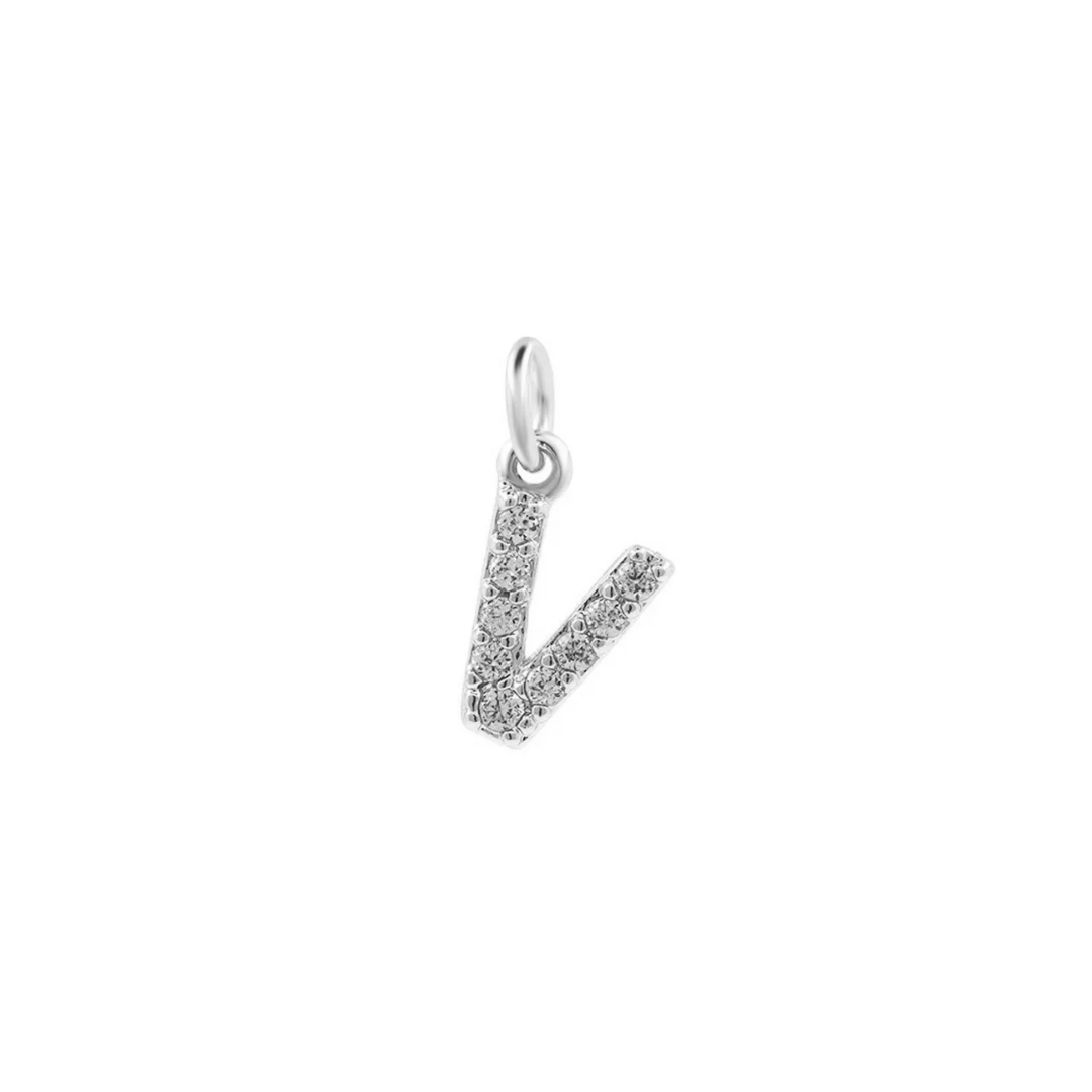 CC Letra Mini (Pulsera y Collar Personalizado)