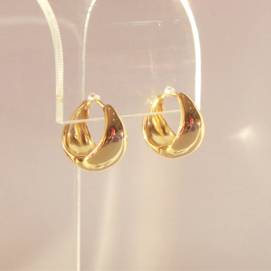 Aretes Poli Mini
