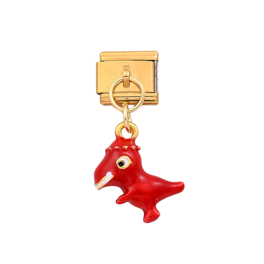 IBC Charm Dinosaurio