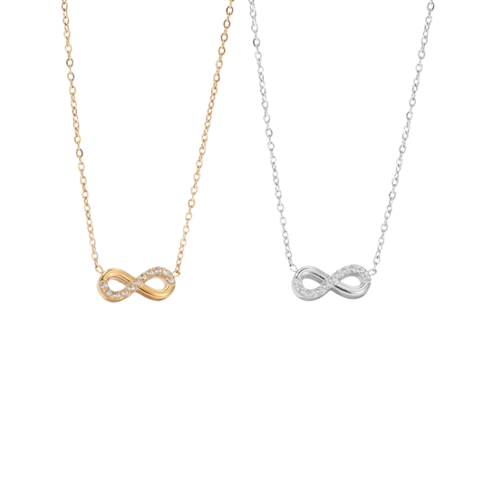 Collar Infinity Zirconias