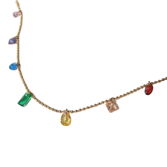 Collar Iris