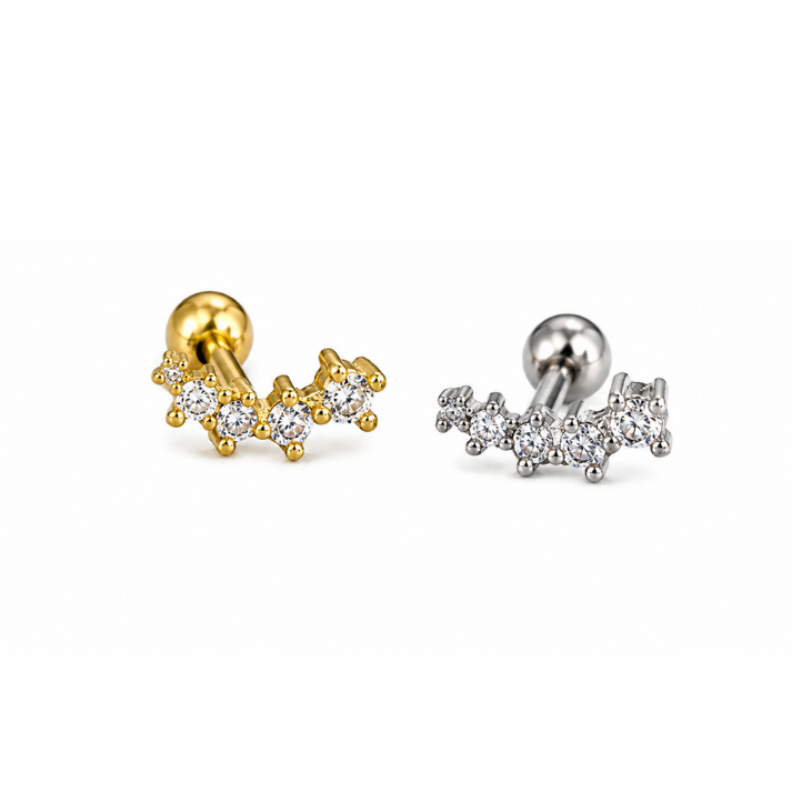 Piercing Polvo de Estrellas