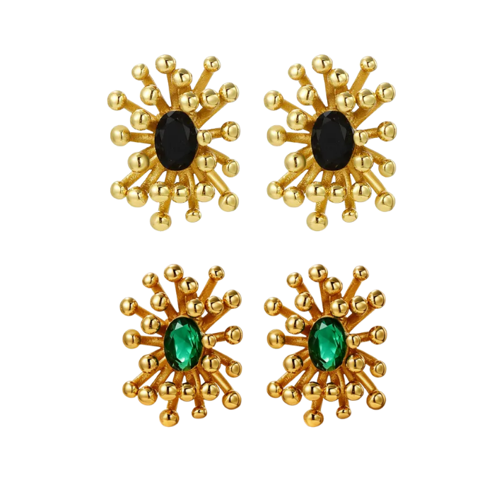 Aretes Cosmo
