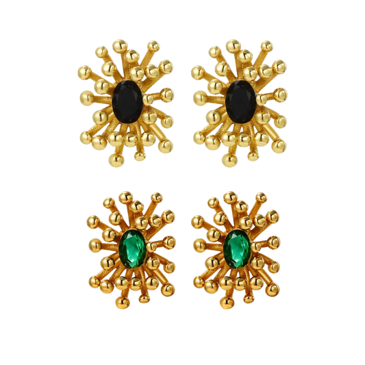 Aretes Cosmo