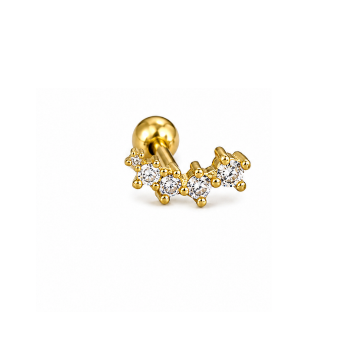 Piercing Polvo de Estrellas