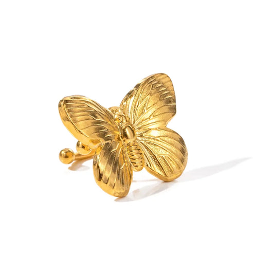 Earcuff Butterfly
