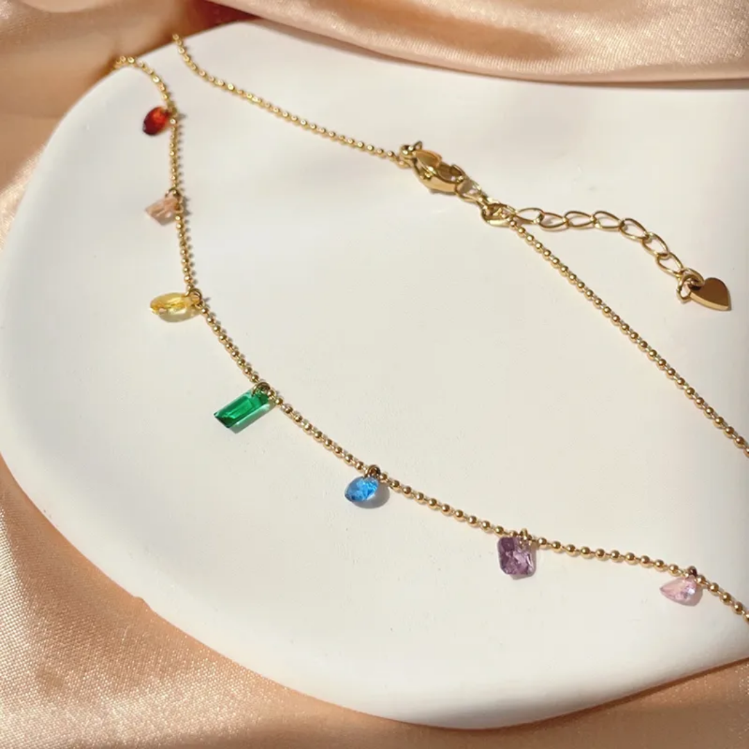 Collar Iris