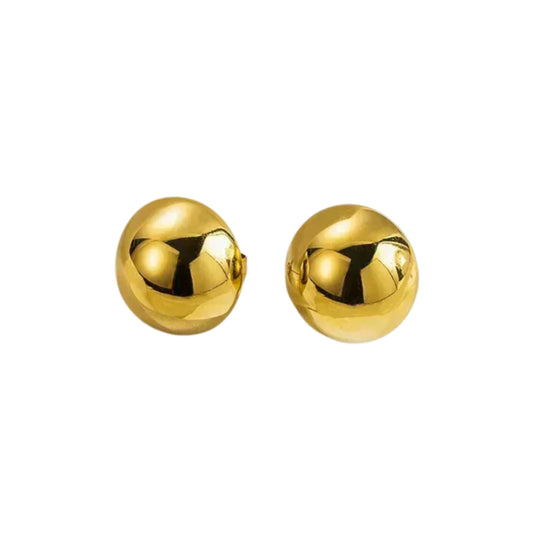 Aretes Bolita