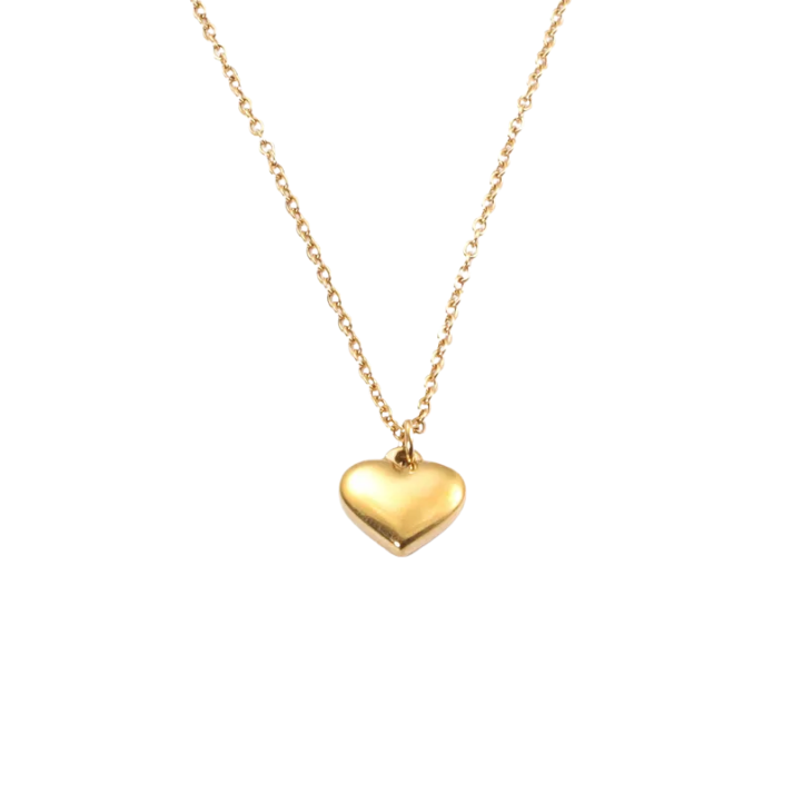 GL Collar Heart