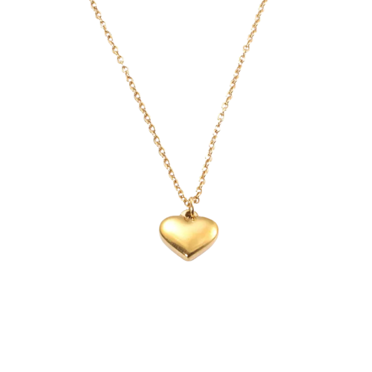 GL Collar Heart