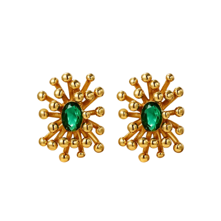 Aretes Cosmo