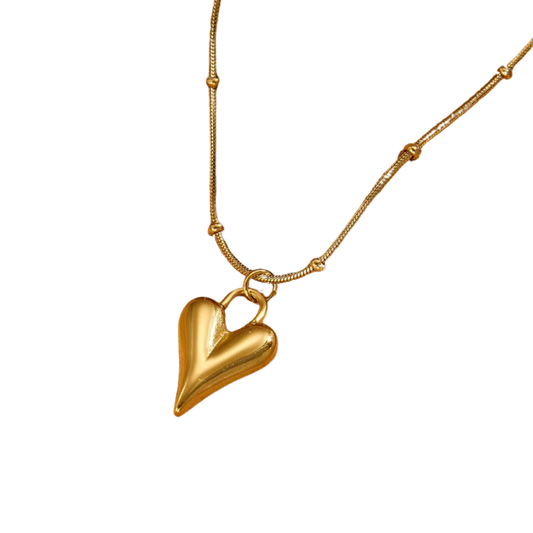 Collar Arrow Heart