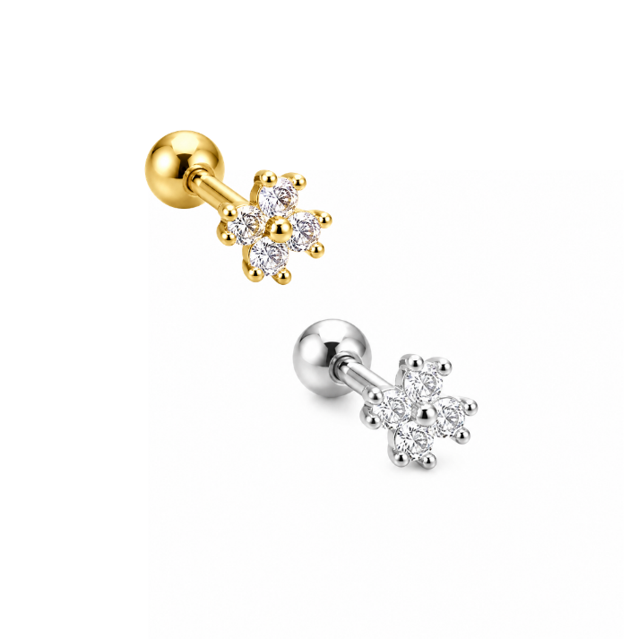 Piercing Mini Cross