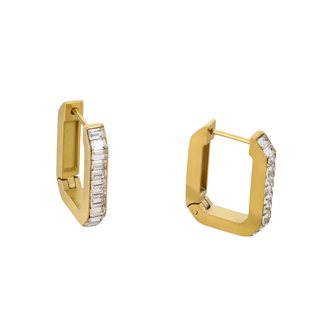 Aretes Selene