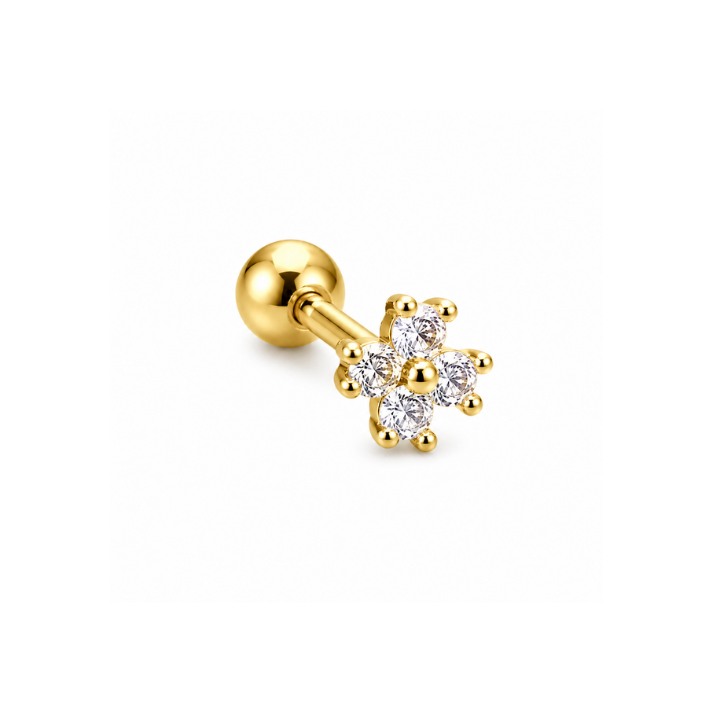 Piercing Mini Cross