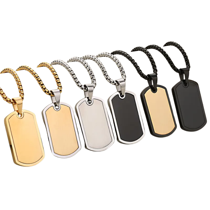 GL Collar Tag