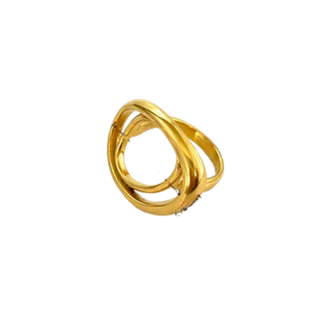 Anillo Line Circulo