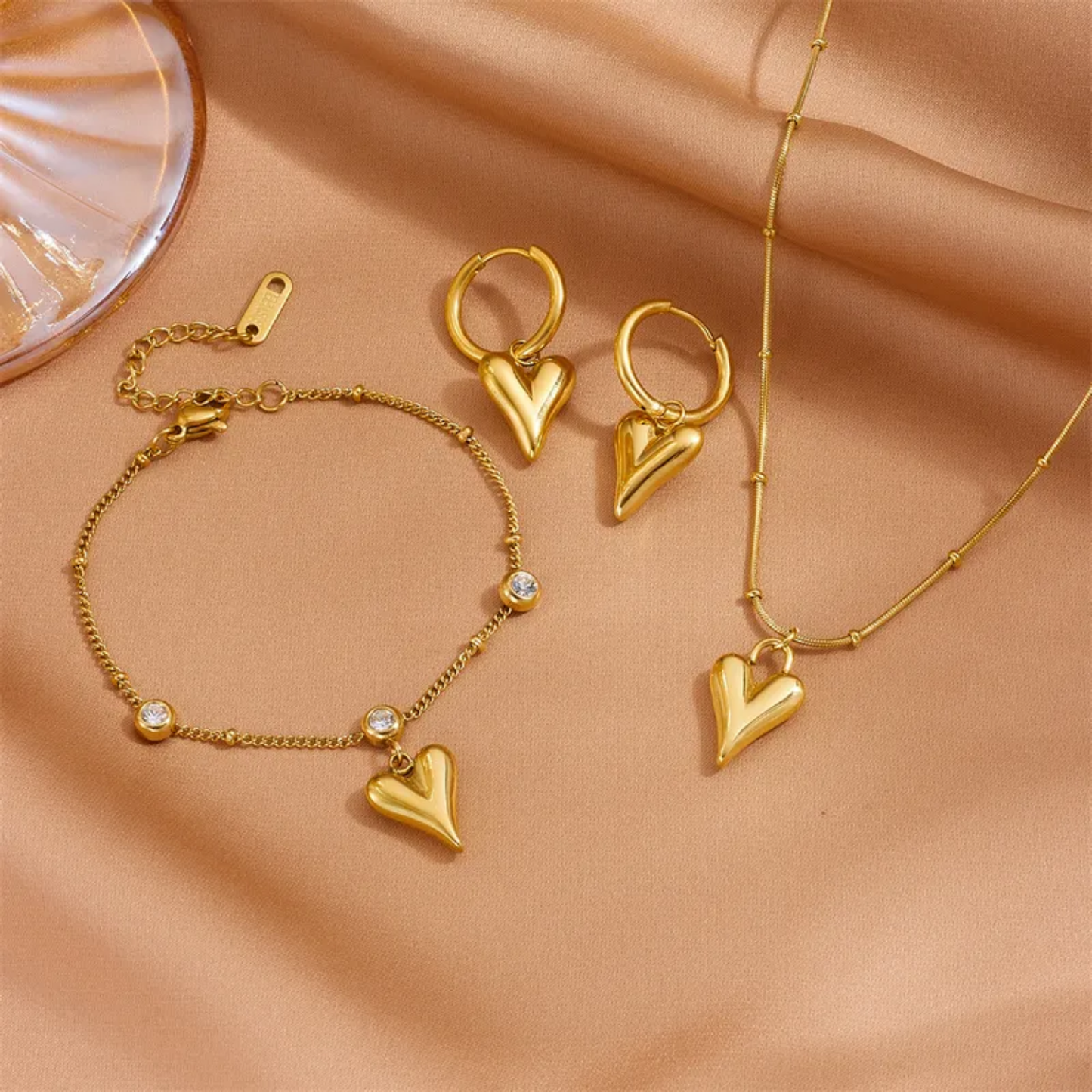 Pulsera Arrow Heart