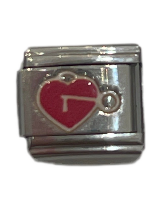 IBP llave corazón
