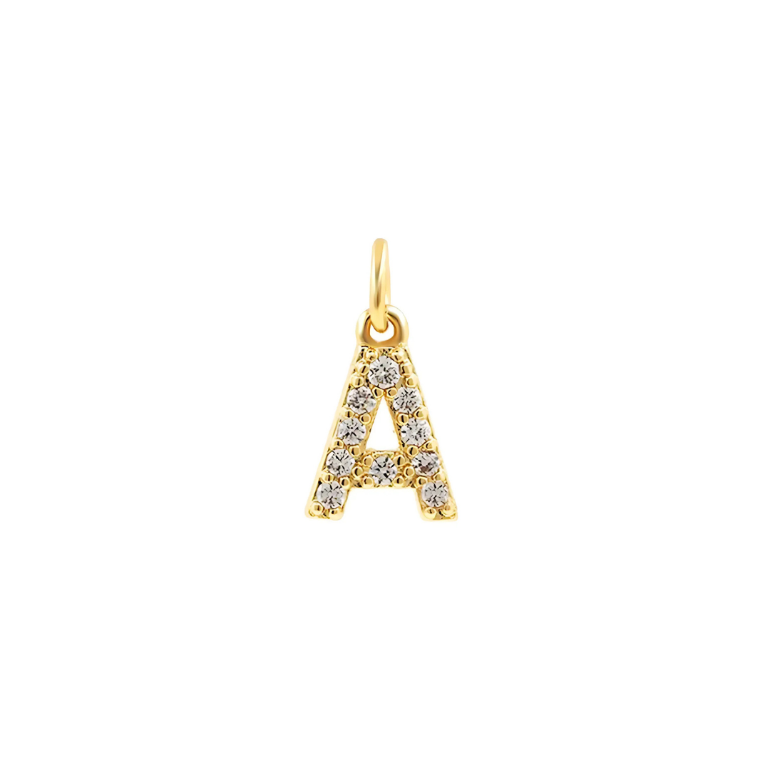 CC Letra Mini (Pulsera y Collar Personalizado)