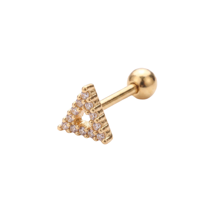 Piercing Triangle