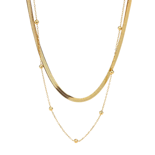 Collar Doble
