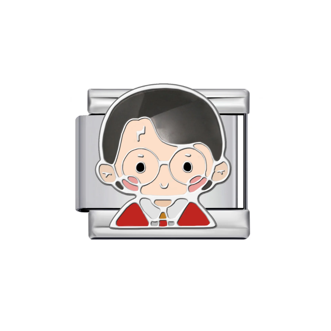 IB Charm Harry Potter Personajes