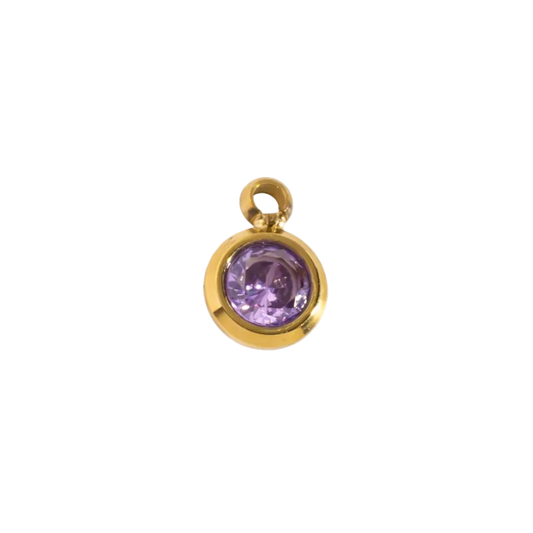 CC Charm Gemma Morado