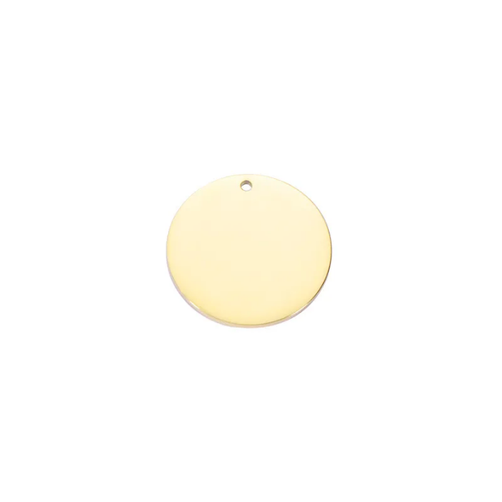 GL Charm Circulo