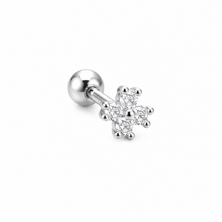 Piercing Mini Cross